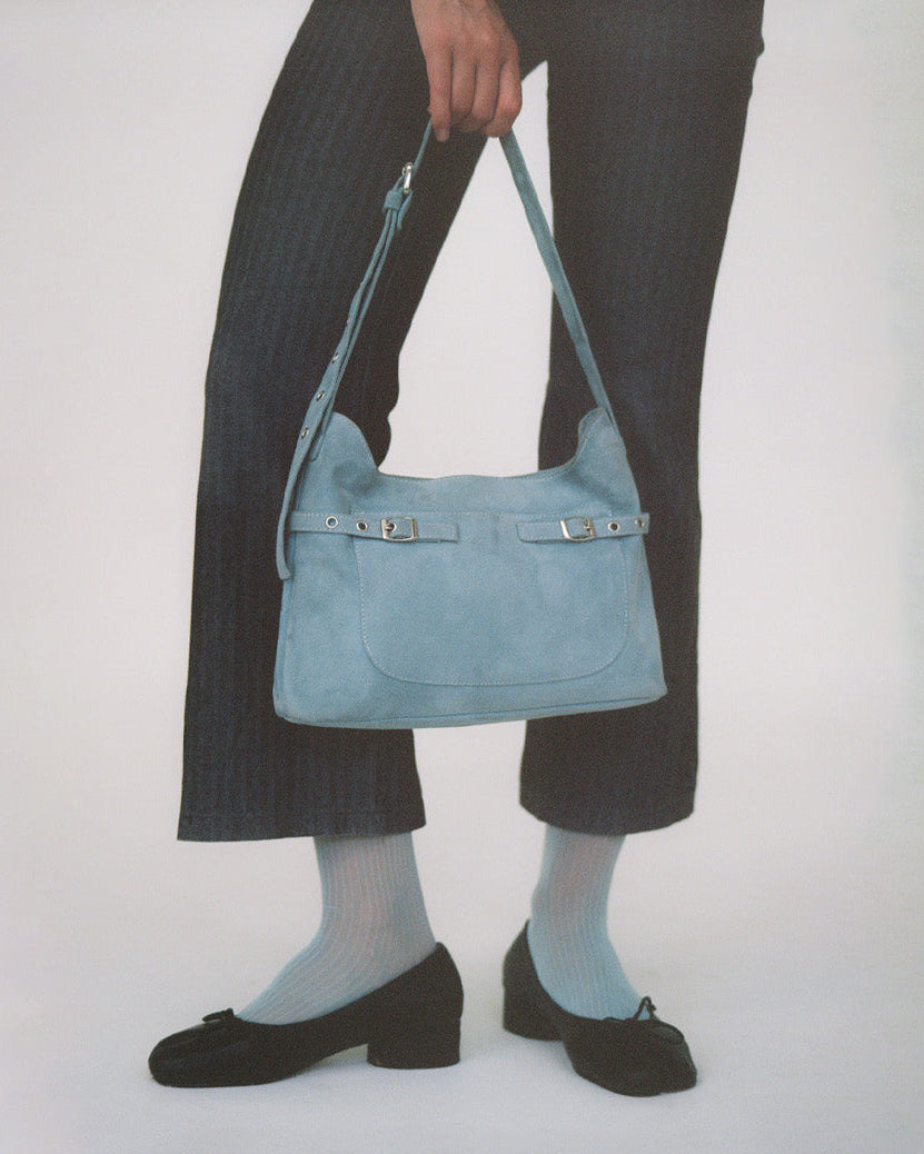 Jessie Bag / Aqua
