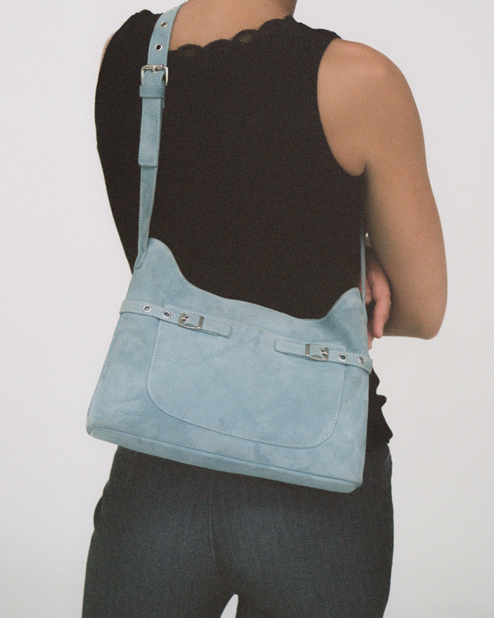 Jessie Bag / Aqua