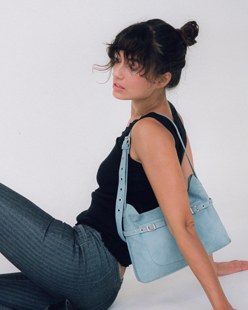 Jessie Bag / Aqua