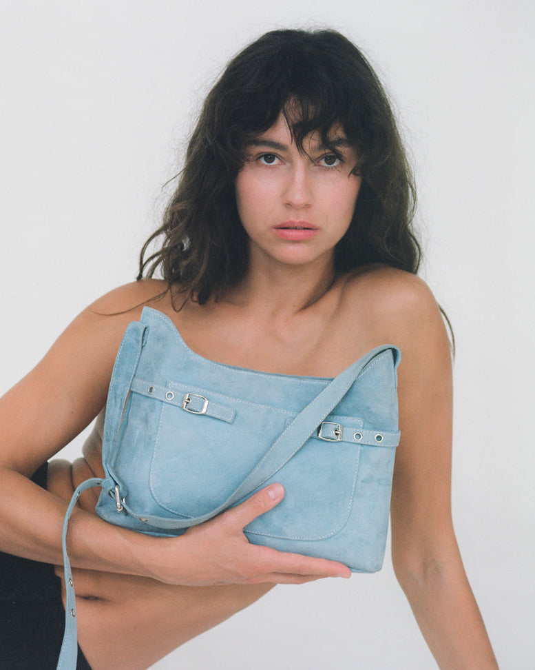 Jessie Bag / Aqua
