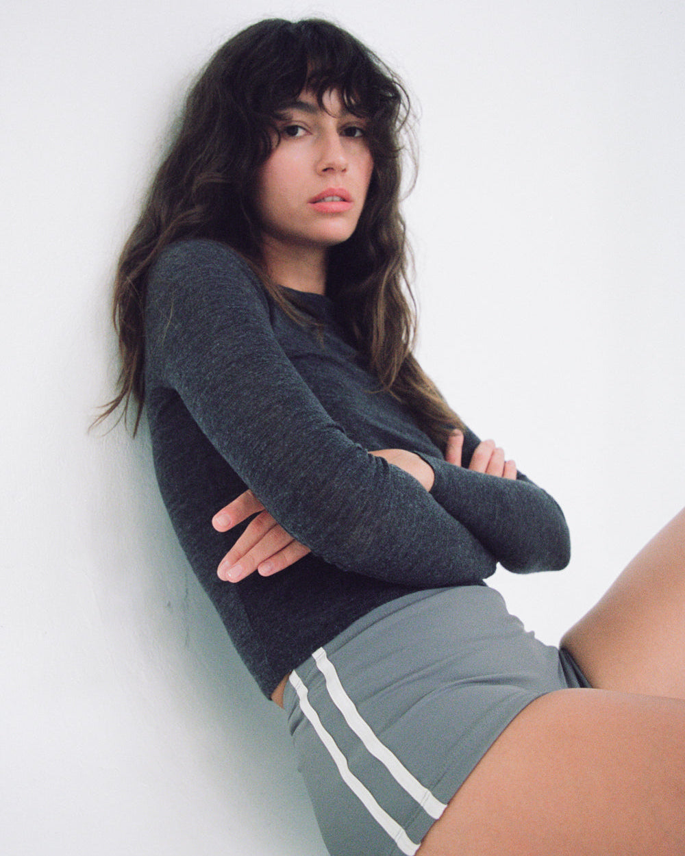 Darcy Shorts / Grey