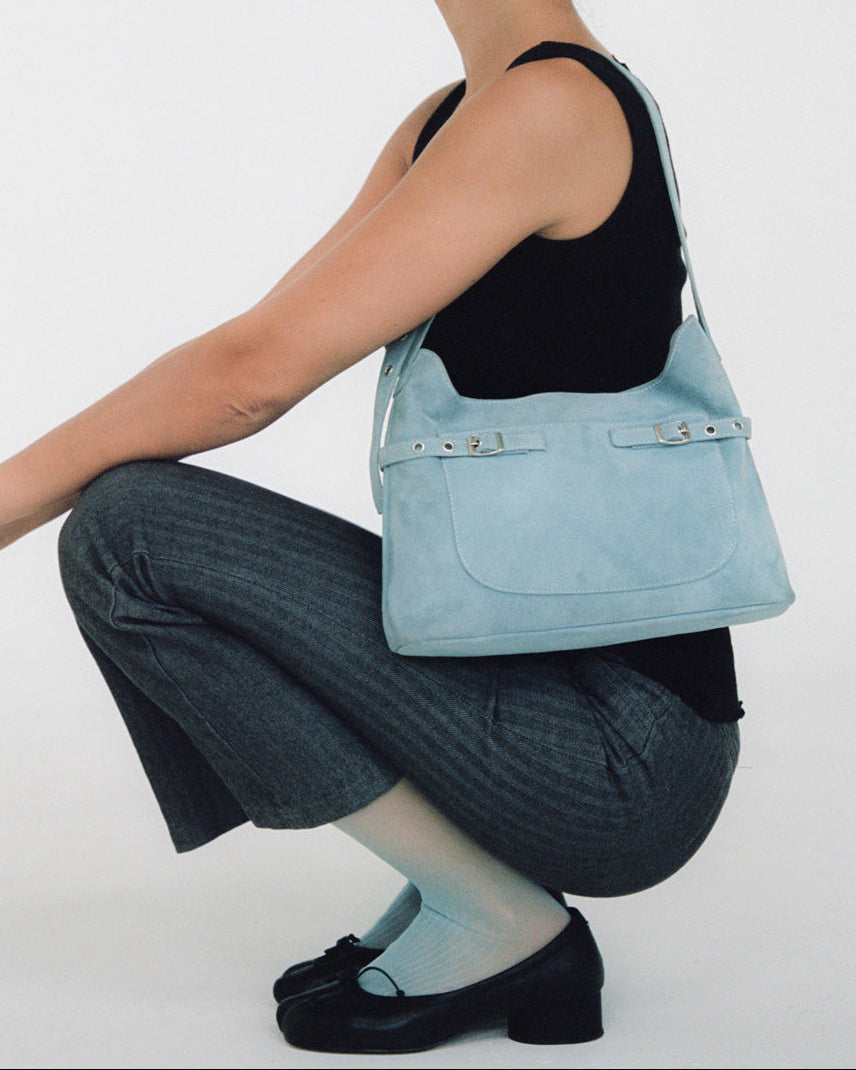 Jessie Bag / Aqua