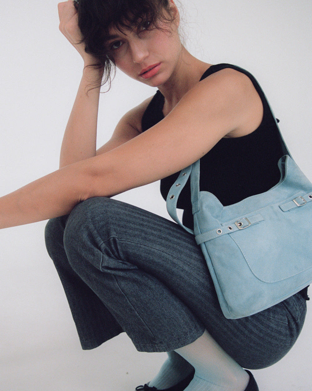 Jessie Bag / Aqua