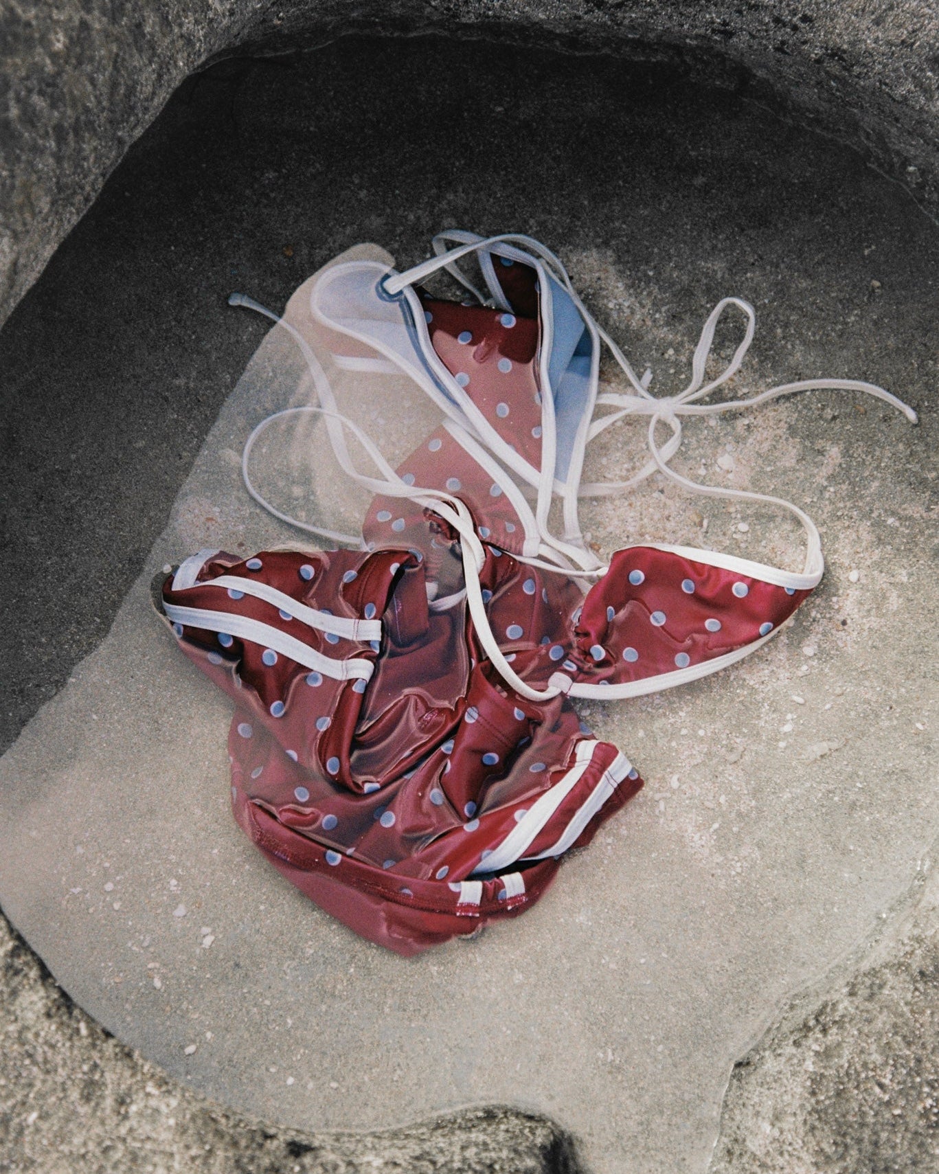 Darcy Shorts / Cherry Polka