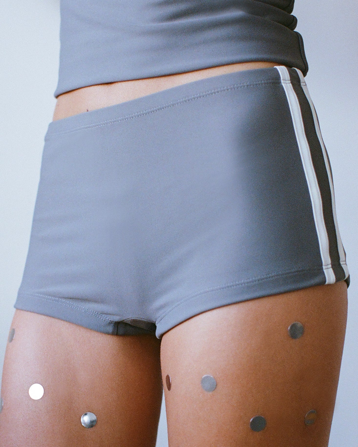 Darcy Shorts / Grey
